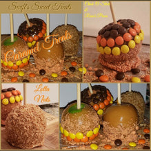 Load image into Gallery viewer, Chocolate or Caramel Apples