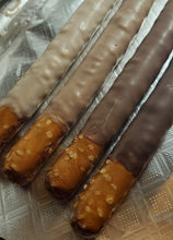 Load image into Gallery viewer, Chocolate Covered Pretzel Rods
