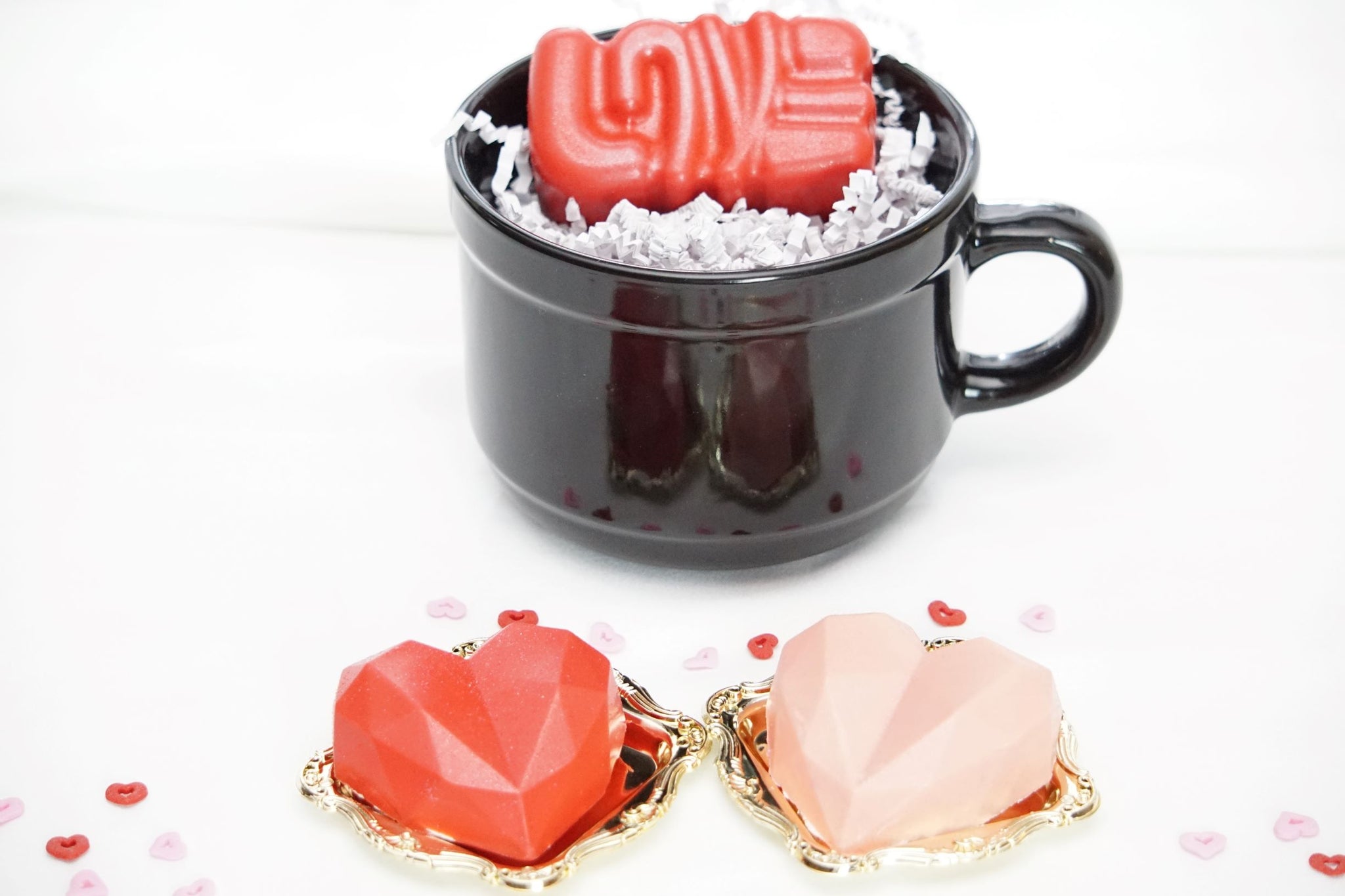 Cocoa Love Bomb Gift Set